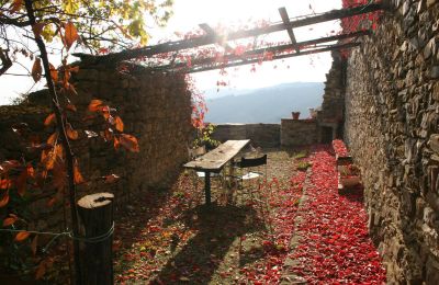 Torre en venta Bucine, Toscana, Terraza