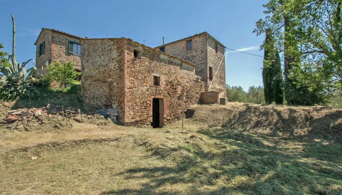 Casa de campo Asciano 4