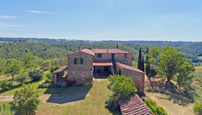 Casa de campo Asciano 2