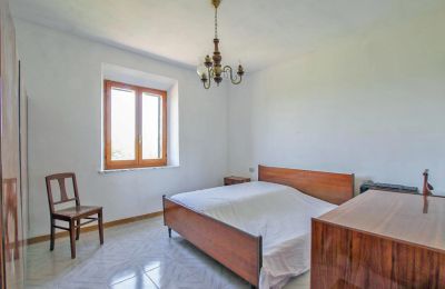 Casa de campo en venta Asciano, Toscana, RIF 2982 Schlafzimmer 2