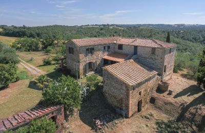 Casa de campo en venta Asciano, Toscana, RIF 2982 Gebäude