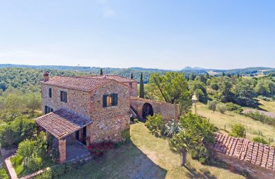 Casa de campo en venta Asciano, Toscana, RIF 2982 Rustico und NG