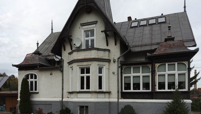 Villa histórica en venta Głuchołazy, Voivodato de Opole,  Polonia