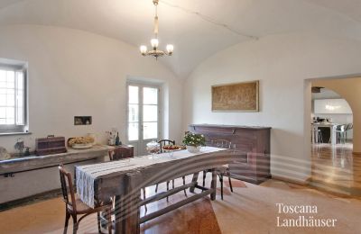 Villa histórica en venta Arezzo, Toscana, Imagen 9/16