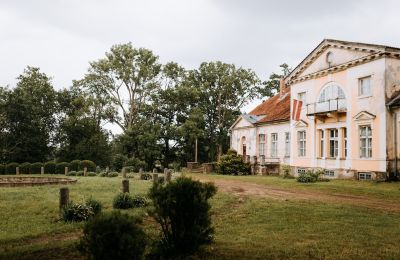 Casa señorial en venta Gatarta, Gatartas Muiža, Vidzeme, Vista exterior