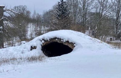 Casa señorial en venta Gatarta, Gatartas Muiža, Vidzeme, Cave