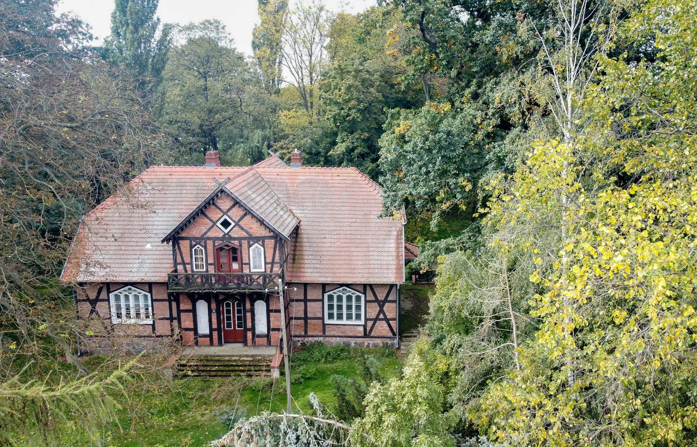 Fotos Small manor near Leszno, Poland