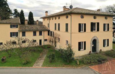 Villa histórica en venta Città di Castello, Umbría, Imagen 12/36