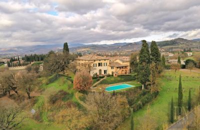 Villa histórica en venta Città di Castello, Umbría, Imagen 9/36