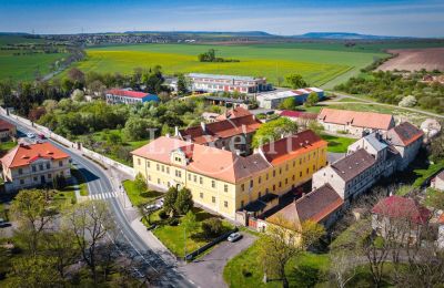 Palacio en venta Cítoliby, Zamek Cítoliby, Ústecký kraj, Foto De Dron