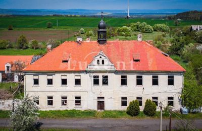 Palacio en venta Brody, Zámek Brody, Ústecký kraj, Vista exterior