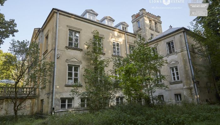 Palacio Grzegorzewice 4