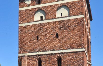 Torre en venta Malbork, Brama Garncarska, Voivodato de Pomerania, Vista exterior