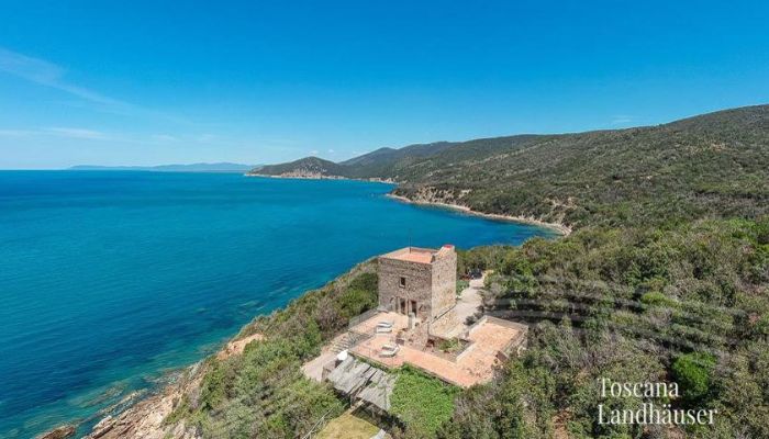 Torre en venta Talamone, Toscana,  Italia