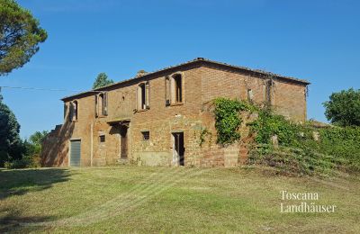 Casa de campo en venta Sinalunga, Toscana, RIF 3032 aktuelle Ansicht 1