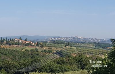 Casa de campo en venta Sinalunga, Toscana, RIF 3032 Ausblick