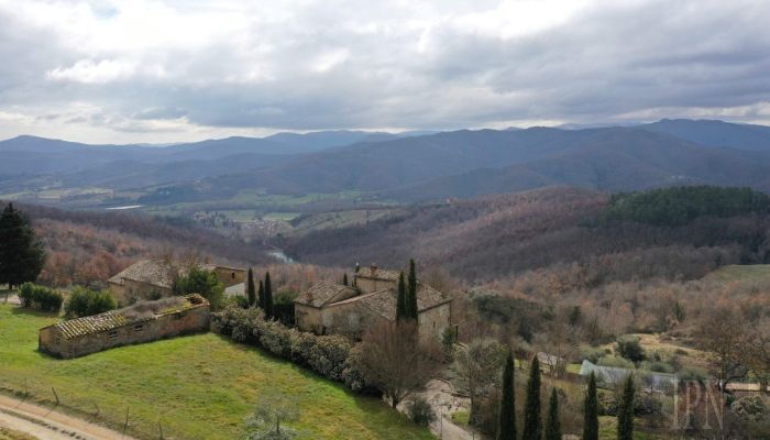 Casa rural Città di Castello 3