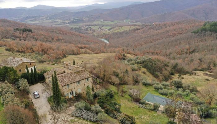 Casa rural Città di Castello 4