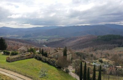 Casa rural en venta Città di Castello, Umbría, Vista