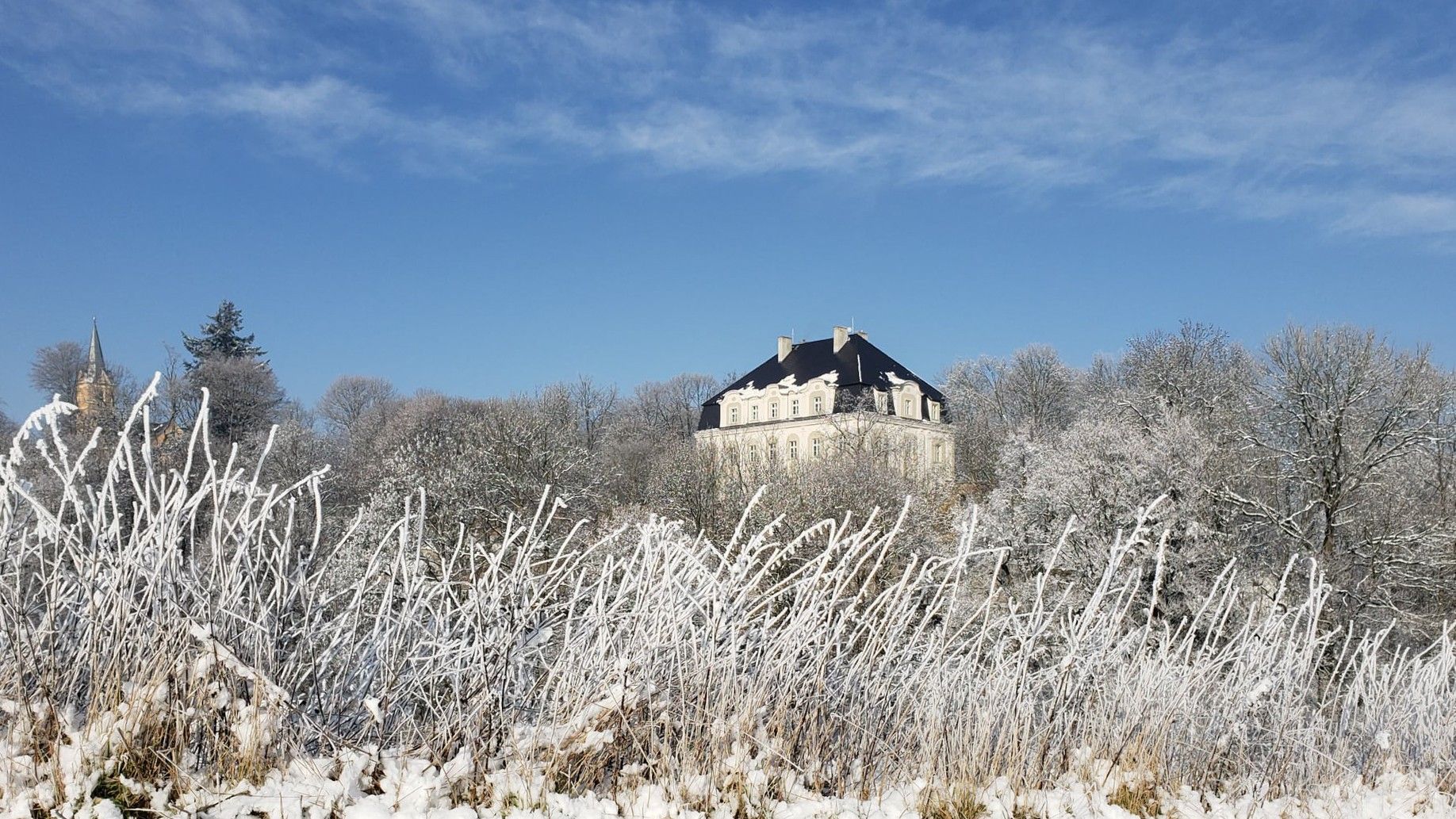 Fotos Castillo en Polonia - Perla barroca en Baja Silesia