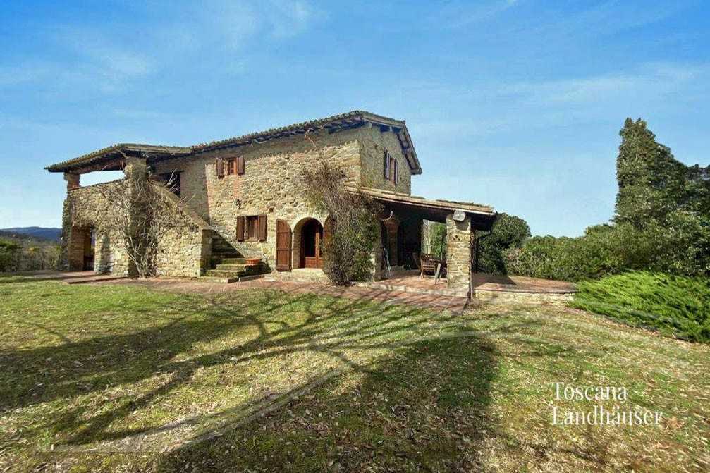 Fotos Geschmackvolles Bauernhaus mit Pool in Panoramalage