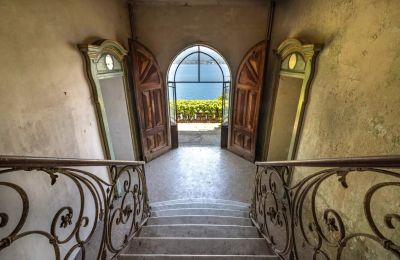 Villa histórica en venta 28838 Stresa, Via Giuseppe Mazzini, Piamonte, Hall de entrada