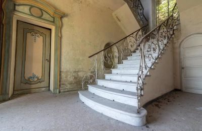 Villa histórica en venta 28838 Stresa, Via Giuseppe Mazzini, Piamonte, Pasillo