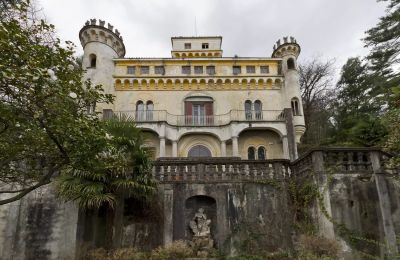 Villa histórica en venta 28838 Stresa, Via Giuseppe Mazzini, Piamonte, Vista frontal