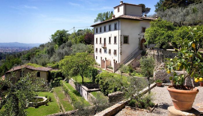 Villa histórica en venta Firenze, Toscana,  Italia