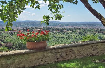 Villa histórica en venta Firenze, Toscana, Vista