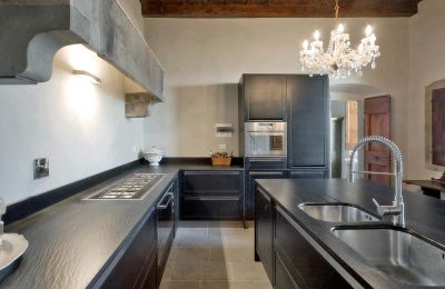 Villa histórica en venta Firenze, Toscana, Cocina