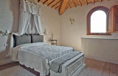 Villa histórica en venta Firenze, Toscana, Dormitorio