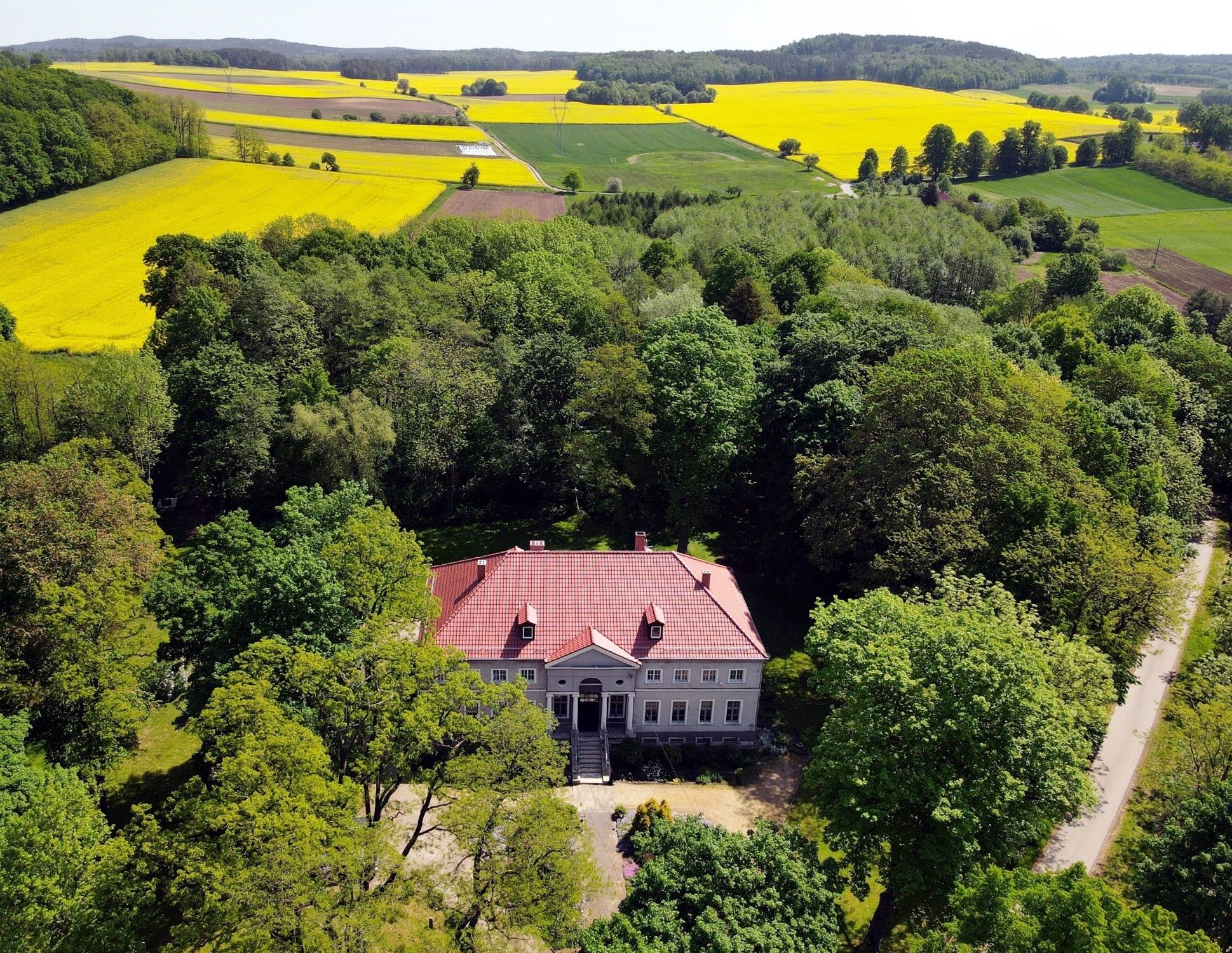 Fotos Country Mansion in Poland near Görlitz (Germany)