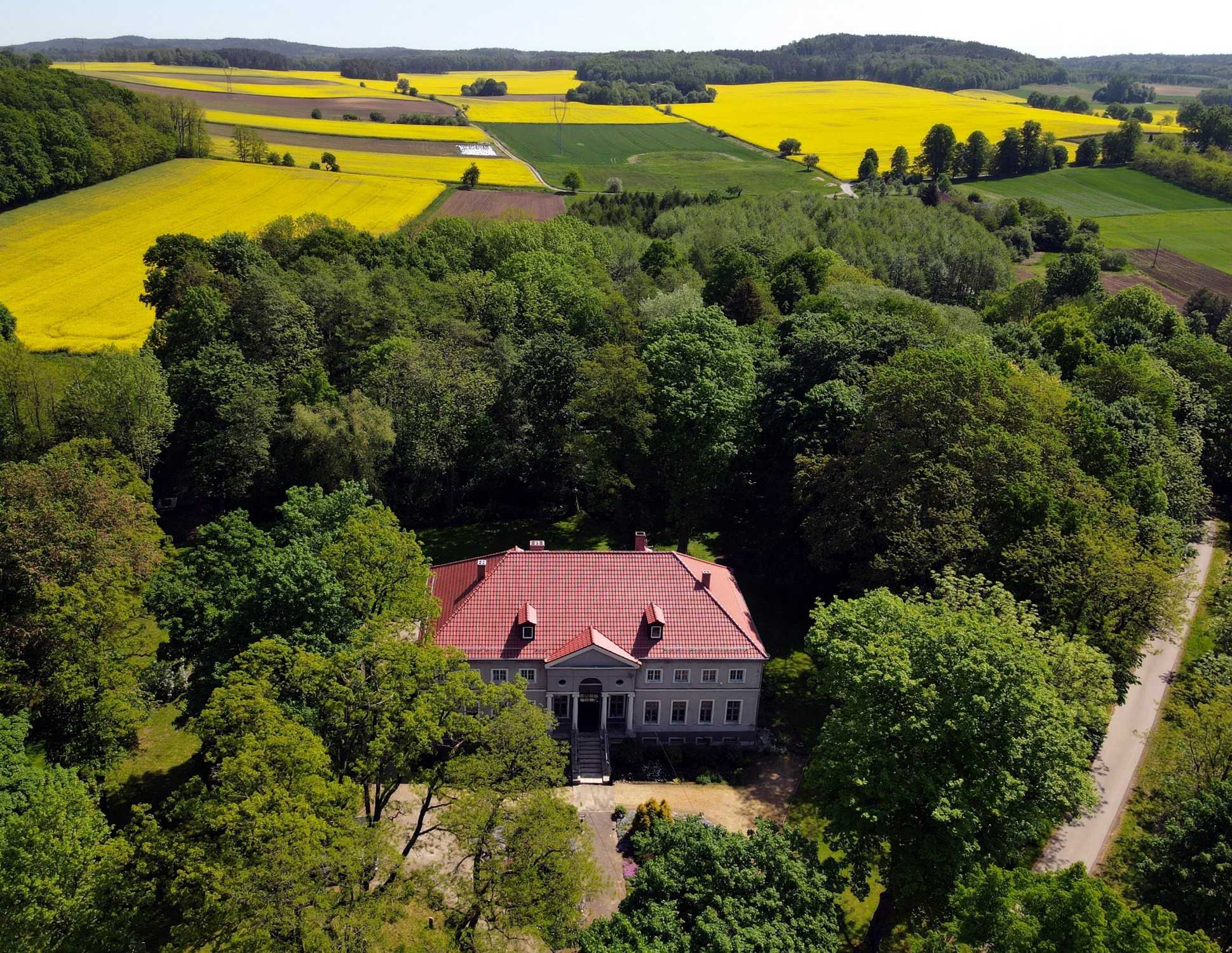 Fotos Country Mansion in Poland near Görlitz (Germany)
