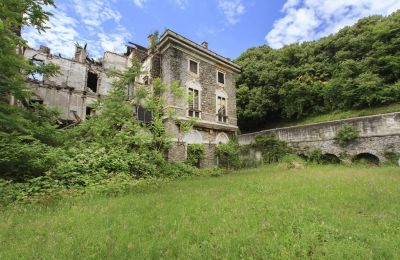 Villa histórica en venta Verbania, Piamonte, Imagen 27/37