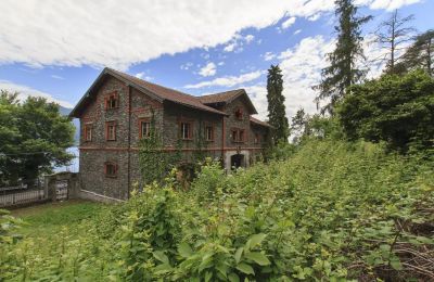 Villa histórica en venta Verbania, Piamonte, Imagen 36/37