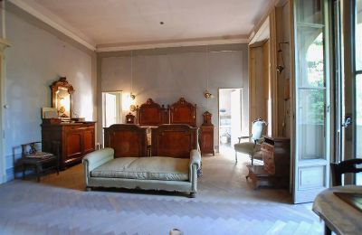 Villa histórica en venta Golasecca, Lombardía, Dormitorio