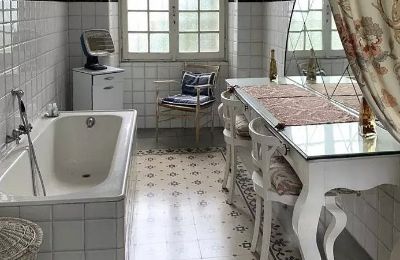 Palacio en venta Cavallirio, Piamonte, Cuarto de baño