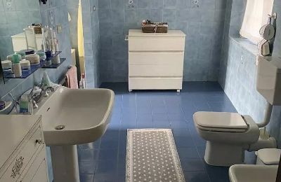 Palacio en venta Cavallirio, Piamonte, Cuarto de baño