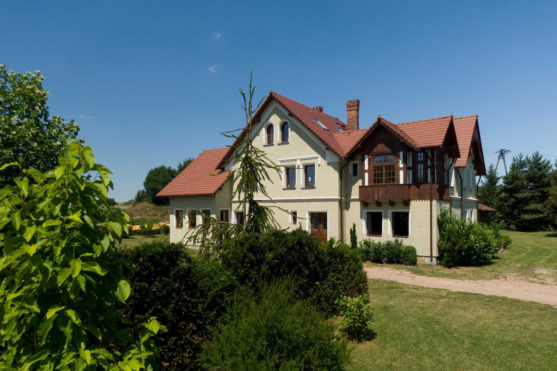 Fotos Villa histórica en Baja Silesia, cerca de Breslavia