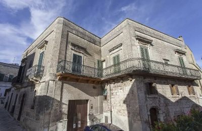 Palacio en venta Oria, Apulia, Vista exterior
