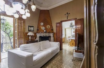 Palacio en venta Oria, Apulia, Sala de estar