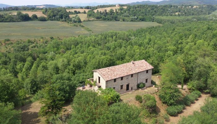 Casa de campo en venta Promano, Umbría,  Italia