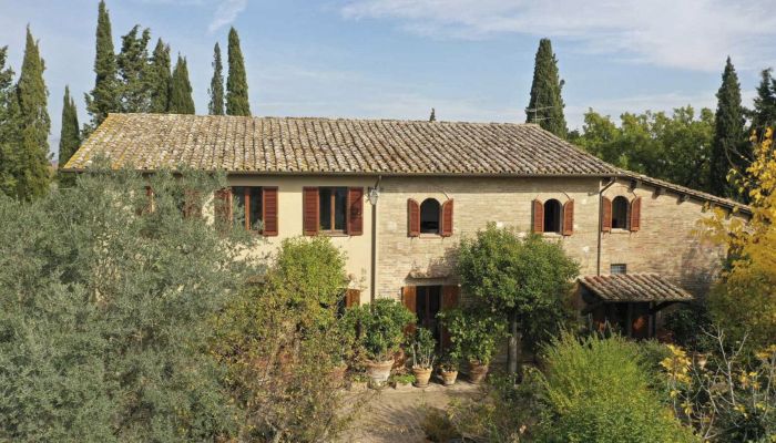 Casa de campo en venta Casaglia, Umbría,  Italia