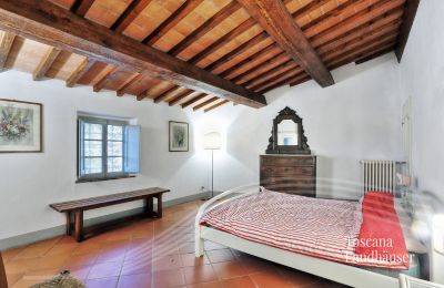 Finca en venta Castagneto Carducci, Toscana, RIF 3057 Schlafzimmer 5