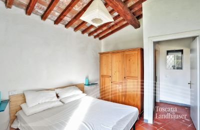 Finca en venta Castagneto Carducci, Toscana, RIF 3057 Schlafzimmer 4