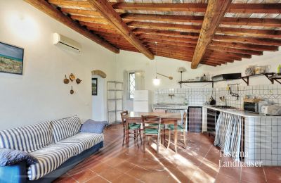 Finca en venta Castagneto Carducci, Toscana, RIF 3057 weitere Küche