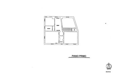 Finca en venta Castagneto Carducci, Toscana, RIF 3057 Grundriss OG