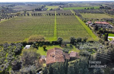 Finca en venta Castagneto Carducci, Toscana, RIF 3057 Haus und Umgebung