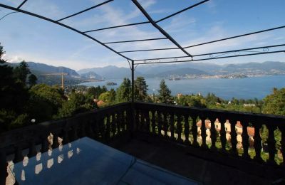 Villa histórica en venta 28838 Stresa, Piamonte, Terraza